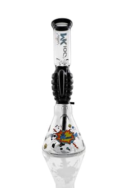 MK100 12" Grenade Beaker (MK49)