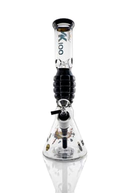 MK100 12" Grenade Beaker (MK49)