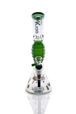 MK100 12" Grenade Beaker (MK49)