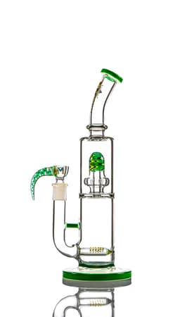 12" Wigwag Wave Pipe (MK27)