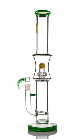 13″ MK100 Double Perc Straightshooter (MK120)