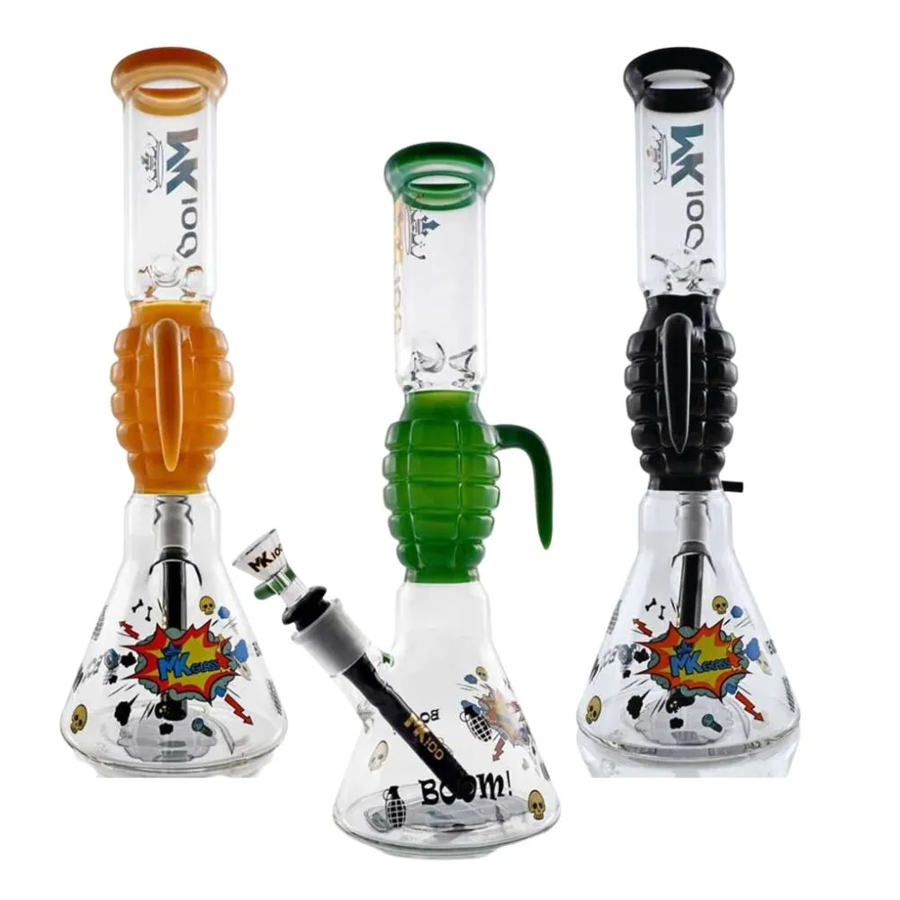 MK100 12" Grenade Beaker (MK49)