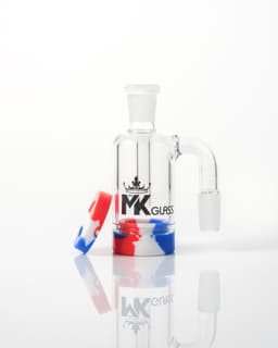 MK100 Glass Reclaimer 90 Degree Angle 14mm Male