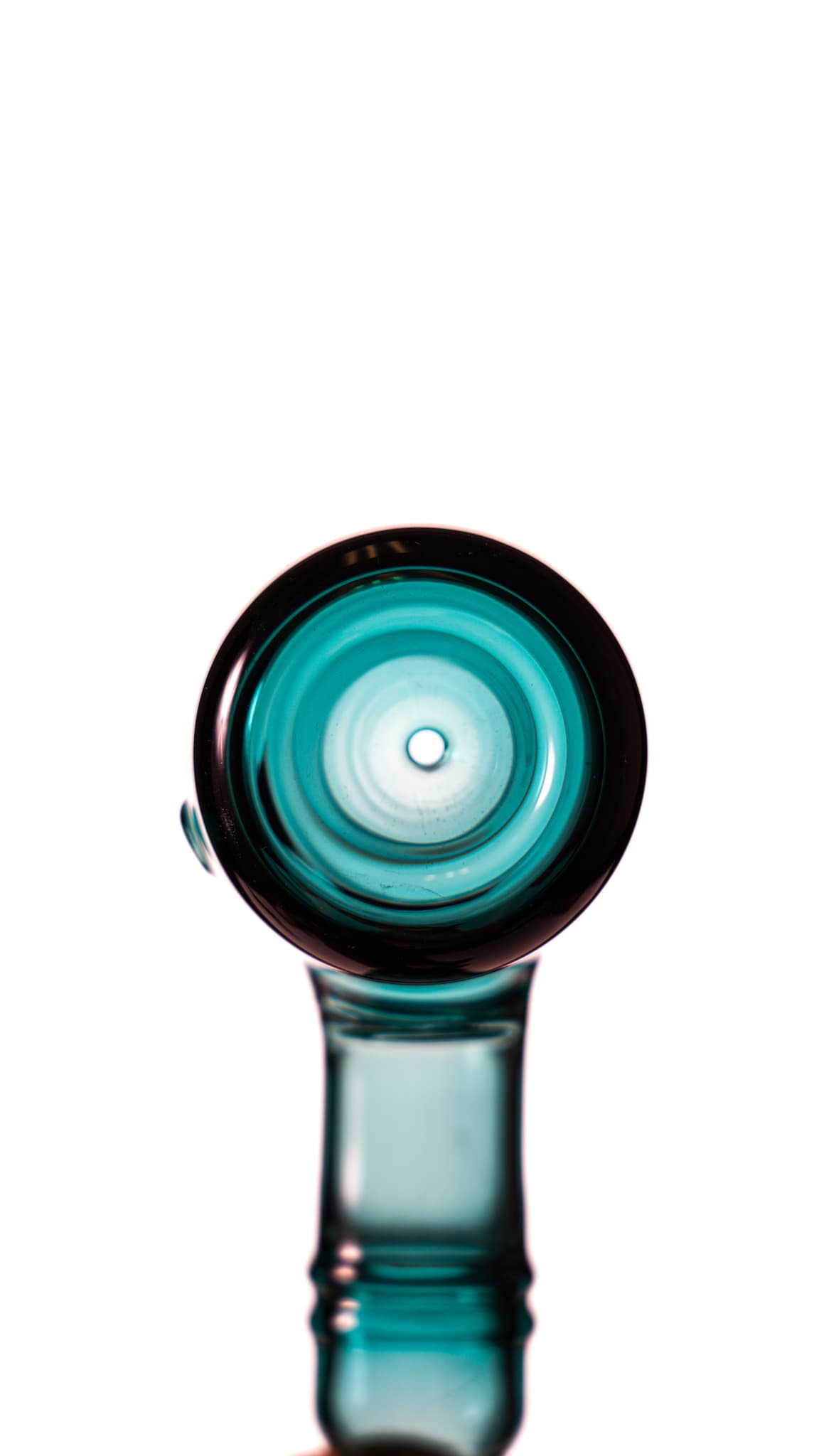 MKH4 - MK100 Glass Sherlock Hammer Pipe (PACK OF 4) alternate view
