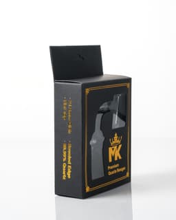 MK100 Glass Premium Quartz Banger