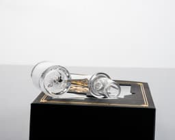 MK100 Glass Premium Quartz Banger