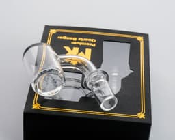 MK100 Glass Premium Quartz Banger