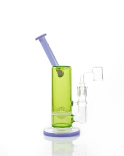 MK100 8" SideCar Rig With Quartz Banger