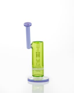 MK100 8" SideCar Rig With Quartz Banger