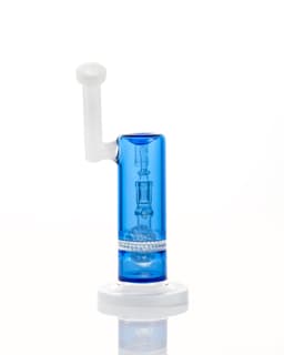 MK100 8" SideCar Rig With Quartz Banger