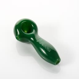 4" Colored Tube Hand Pipe with Filtered Mouth (PACK OF 5)