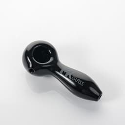 4" Colored Tube Hand Pipe with Filtered Mouth (PACK OF 5)