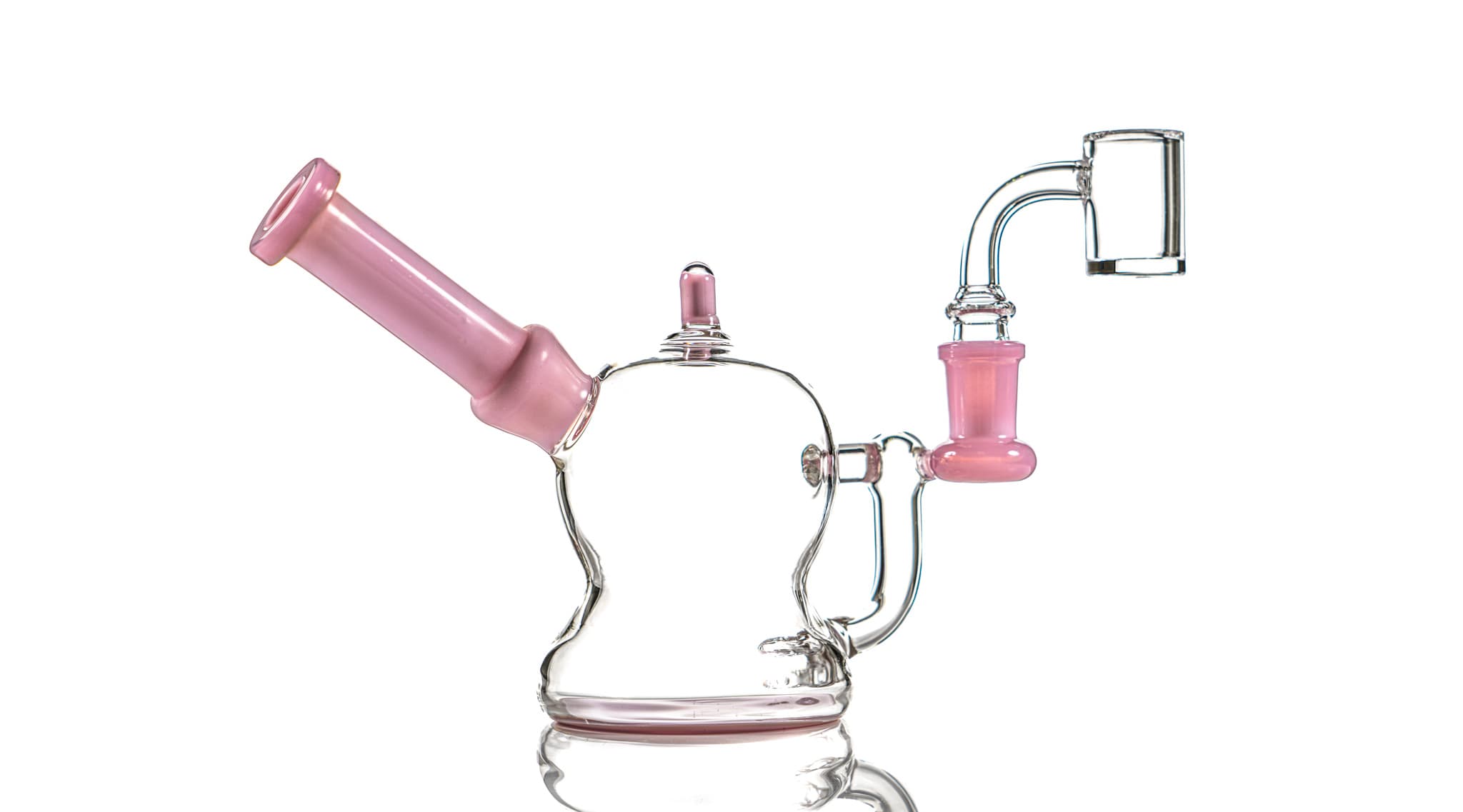 MK100 4" Mini Globe Rig (MK53) alternate view