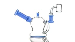 MK100 4" Mini Globe Rig (MK53)