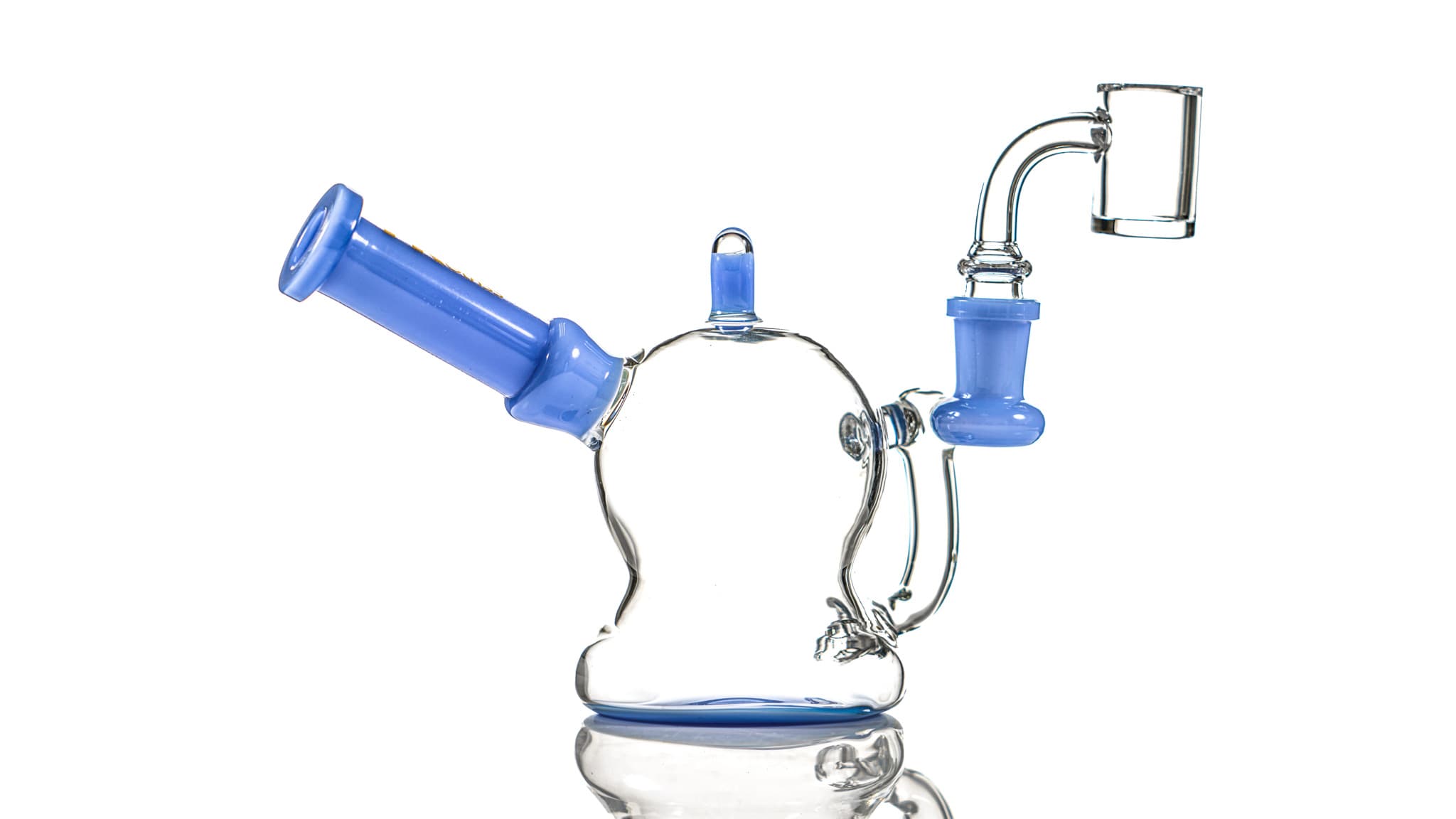 MK100 4" Mini Globe Rig (MK53)