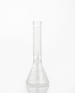 10" MK100 Frosted Bee Beaker (MK52)