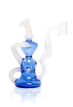 MK100 8" Thunder Bolt Recycler (MK54)
