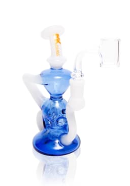 MK100 8" Thunder Bolt Recycler (MK54)