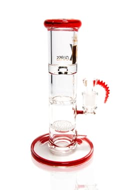 10" MK100 Triple Perc Heavy Straight Shooter