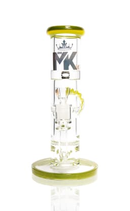 10" MK100 Triple Perc Heavy Straight Shooter