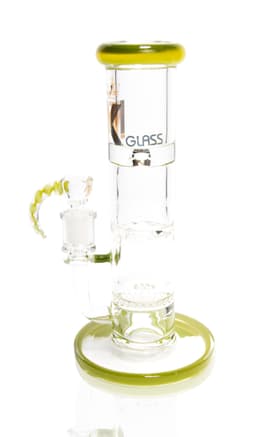 10" MK100 Triple Perc Heavy Straight Shooter