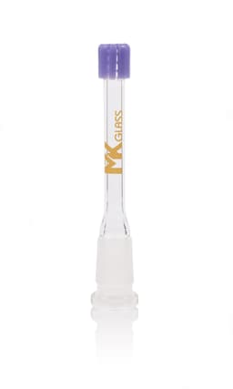 5" MK100 Custom Milky Showerhead Diffuser Downstem (MKDS4)