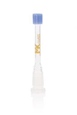 5" MK100 Custom Milky Showerhead Diffuser Downstem (MKDS4)