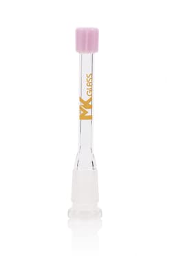 5" MK100 Custom Milky Showerhead Diffuser Downstem (MKDS4)