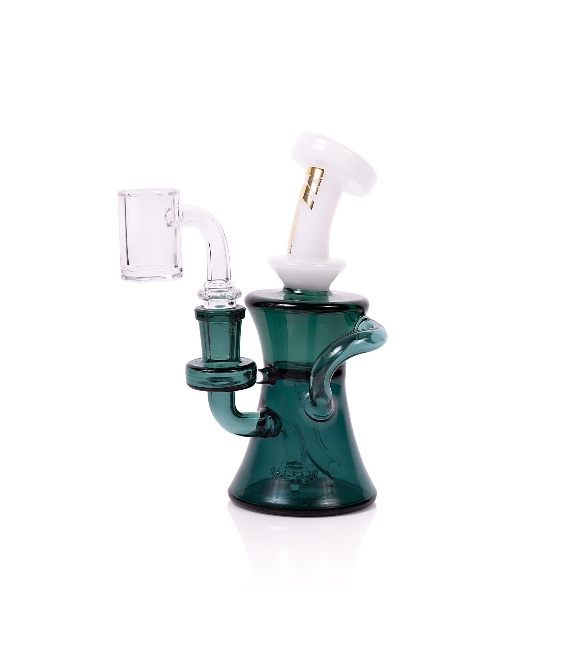 MK100 6" Mini Flow Recycler (MK71) alternate view
