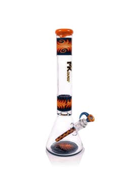 14" MK100 Luxury Wigwag Beaker (MK74)