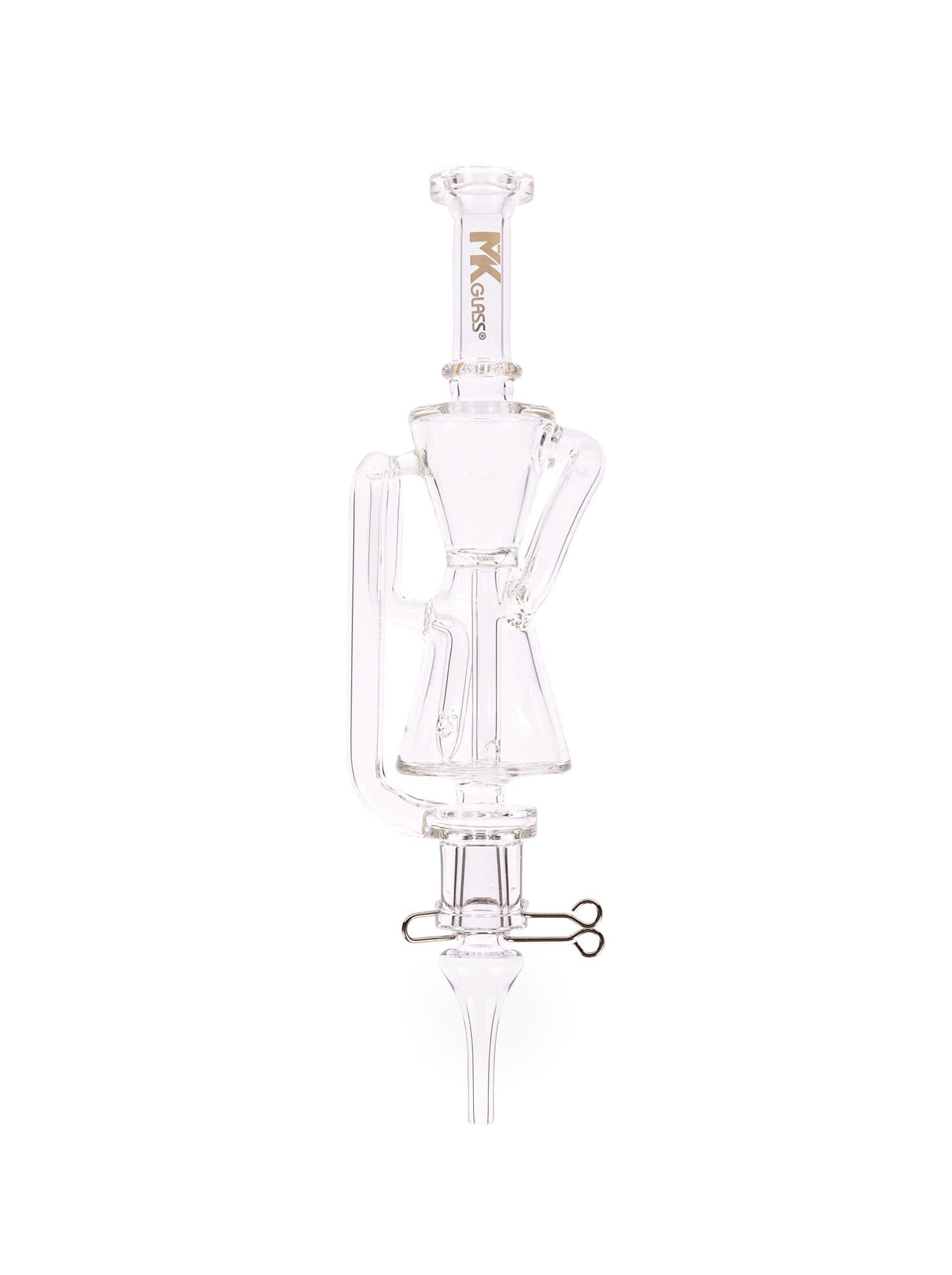 9" MK100 Supra Recycler Nectar Collector