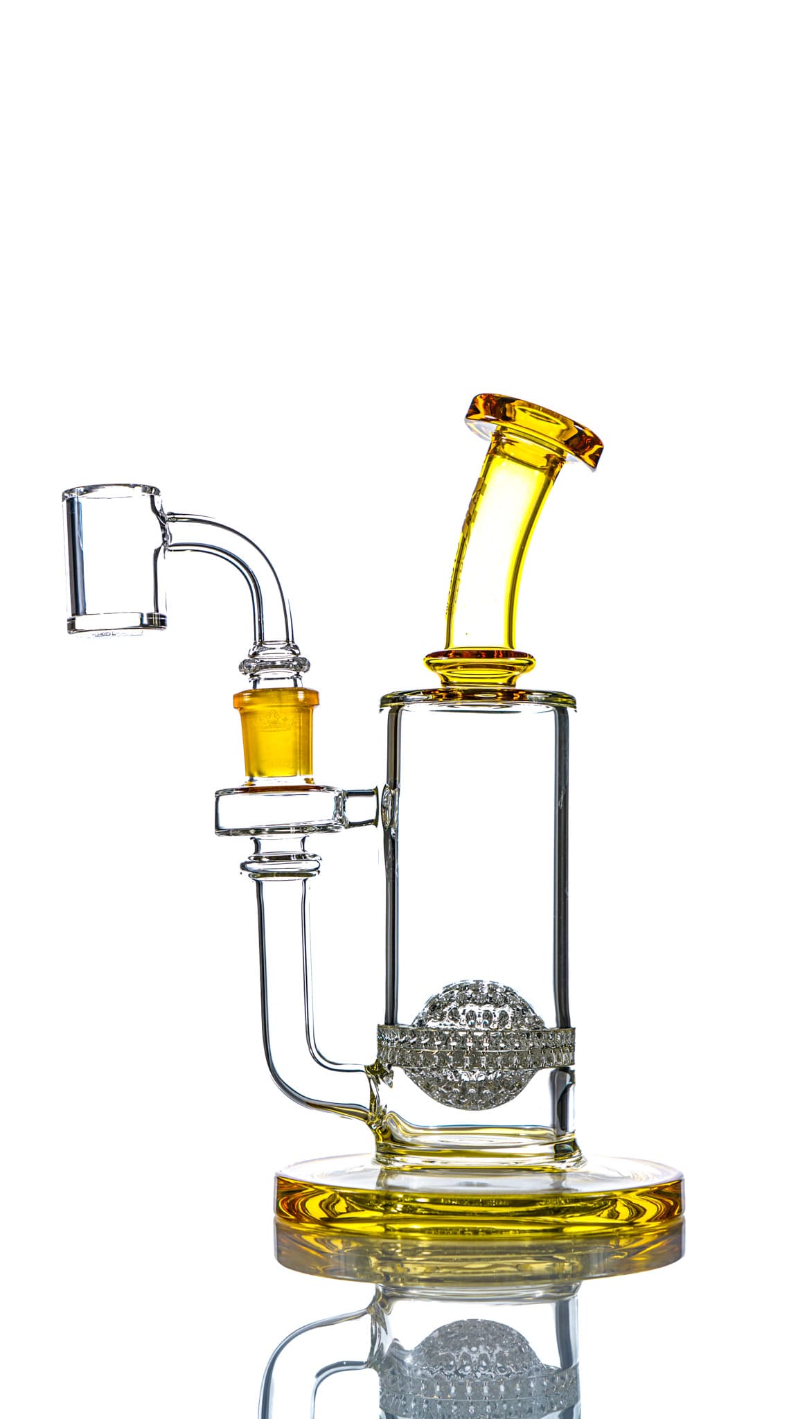9" MK100 Discoball Rig (MK73)