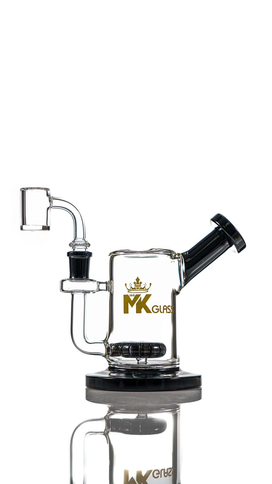MK100 5" Mini Dab-Can Rig (MK70)