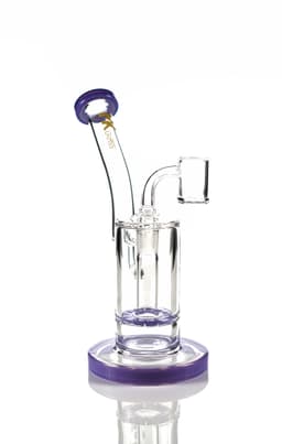 8" MK100 Turbine Upright Waterpipe (MK69)