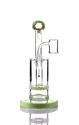 8" MK100 Turbine Upright Waterpipe (MK69)