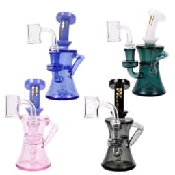 MK100 6" Mini Flow Recycler (MK71)
