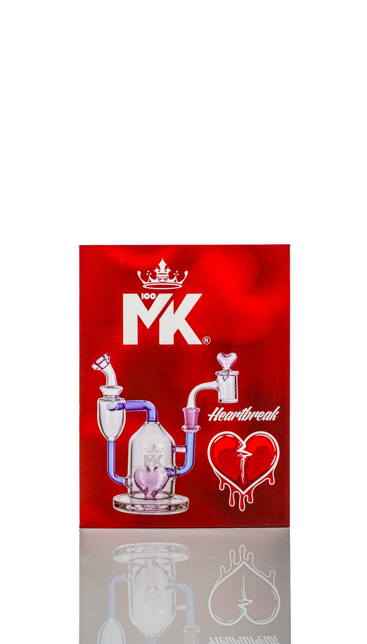 8" MK100 VALENTINE SPECIAL HEARTBREAK KIT alternate view