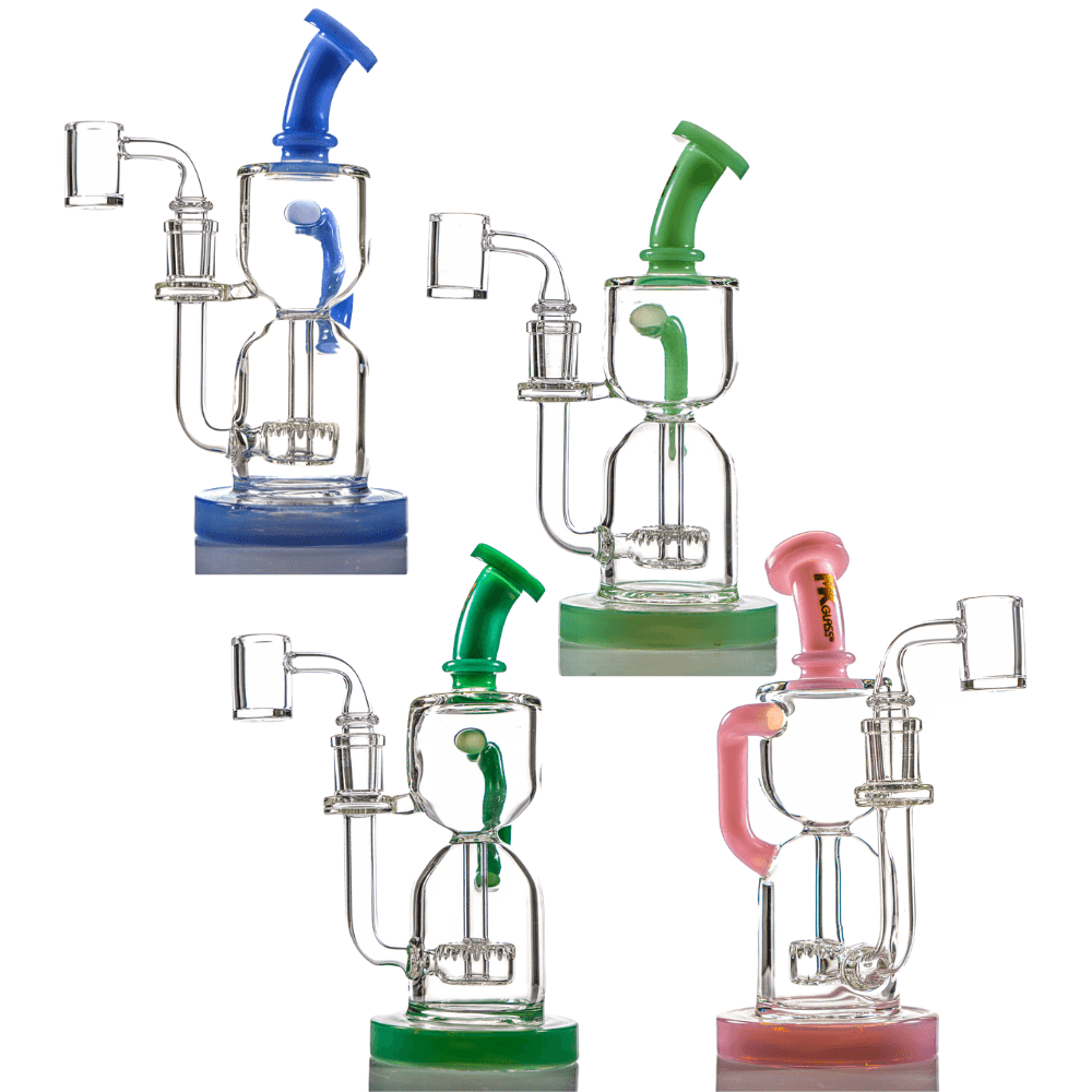 MK100 8" MK100 Cyclone Recycler (MK72)