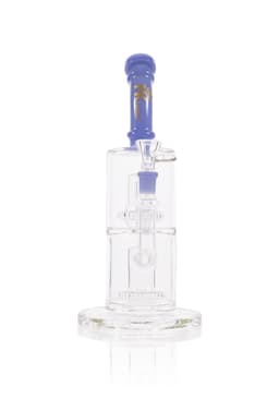 MK100 9" Double Matrix Perc Straight Rig (MK105)