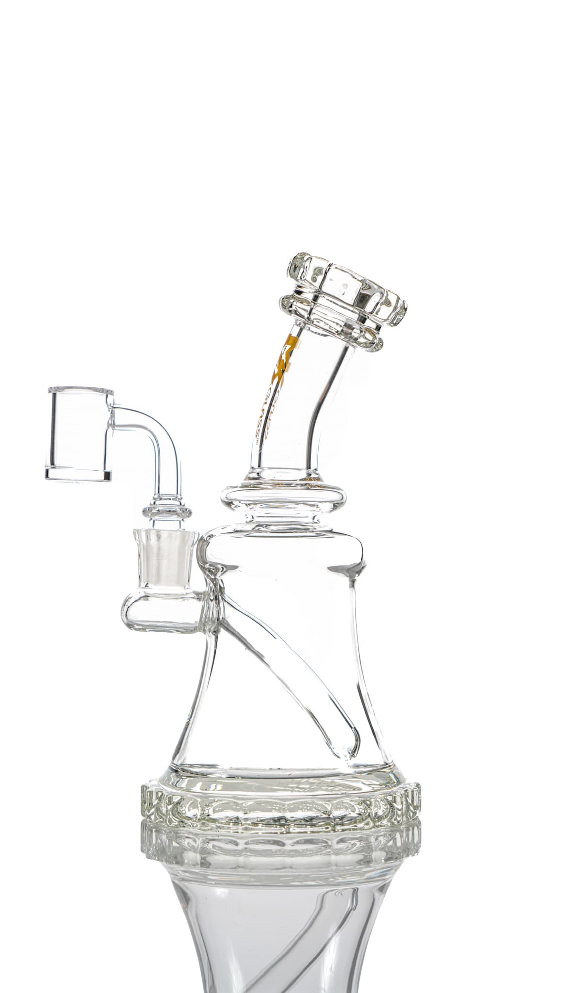 8” Zigzag Gear Rig (MK112) alternate view