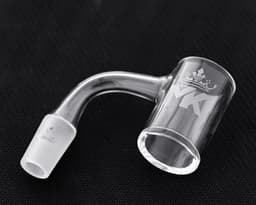 25mm MK100  Flat V2 Quartz Banger (MKQB4)