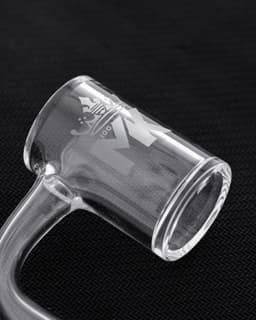 25mm MK100  Flat V2 Quartz Banger (MKQB4)