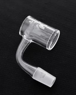 25mm MK100  Flat V2 Quartz Banger (MKQB4)