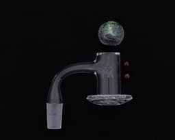 MK100 Tornado V2 Premium Quartz Banger Nail Set