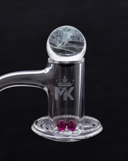 MK100 Tornado V2 Premium Quartz Banger Nail Set