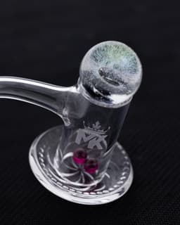 MK100 Tornado V2 Premium Quartz Banger Nail Set