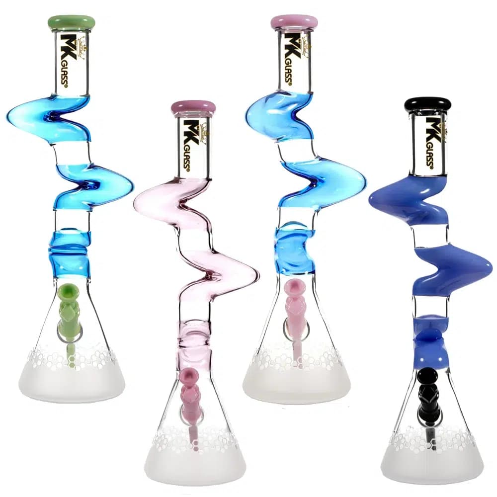 MK100 18" Honey Frosted Zinger (MK20)