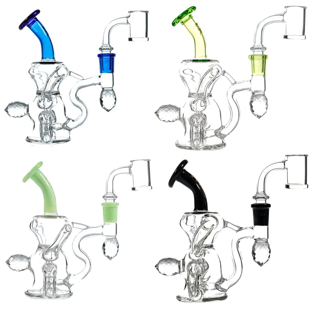 MK100 6” Mini Crystal Recycler (MK111)