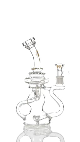 MK100 9" Clear Heavy Recycler (MK77)