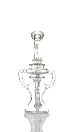 MK100 9" Clear Heavy Recycler (MK77)
